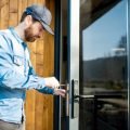Home locksmith services by a pro locksmith